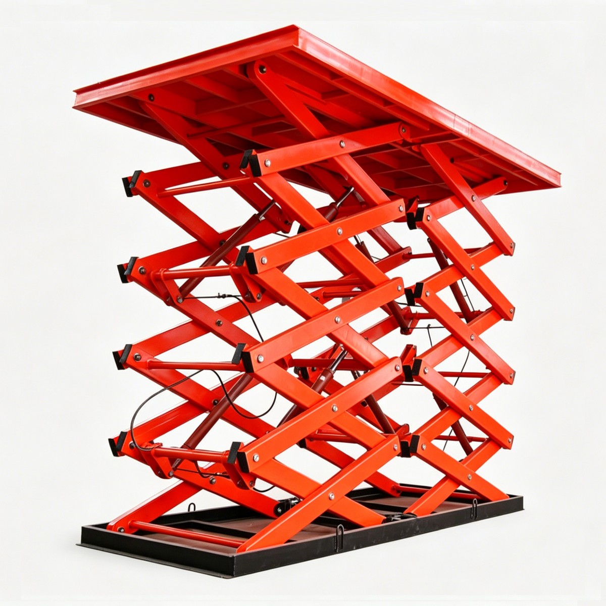 岳阳岳阳毛田镇重型固定升降机